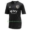 Günstige Fußballtrikots Sporting Kansas City 2018-2019 Kurzarm Auswärts-trikot kaufen